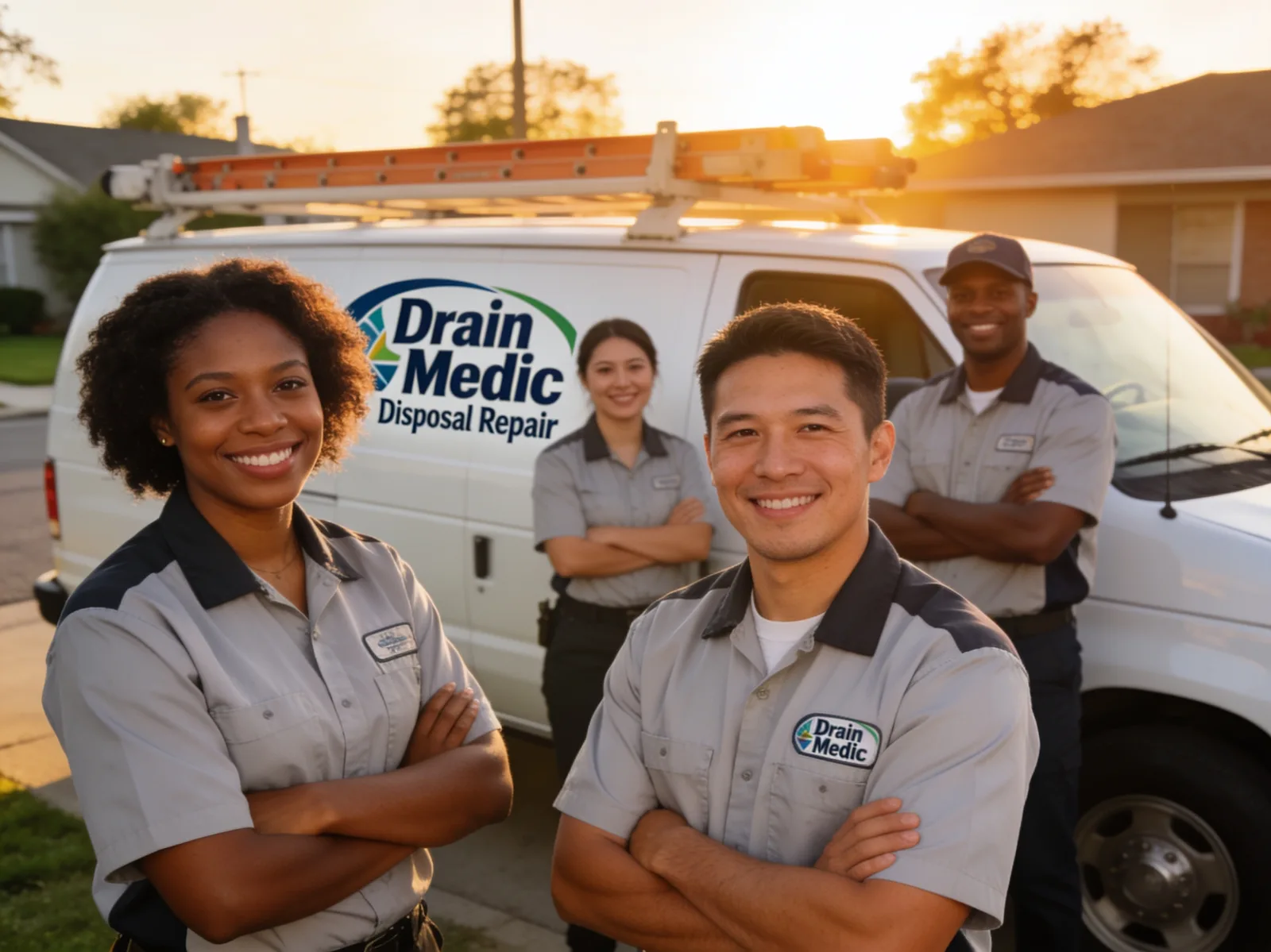 Garbage Disposal Repair company in Mulberry, AR
